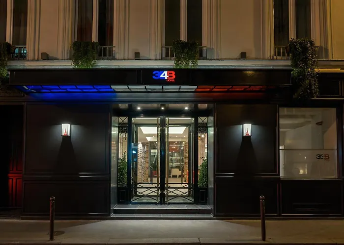 Hotel 34B - Astotel Parigi