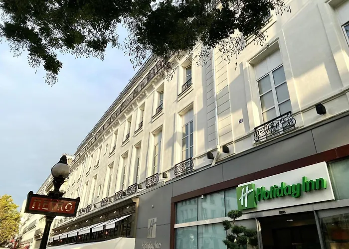 Inn Opéra - Grands BoulevardsHotel Parigi