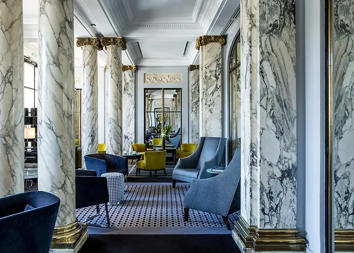 Hotel Brighton - Esprit De France Parigi